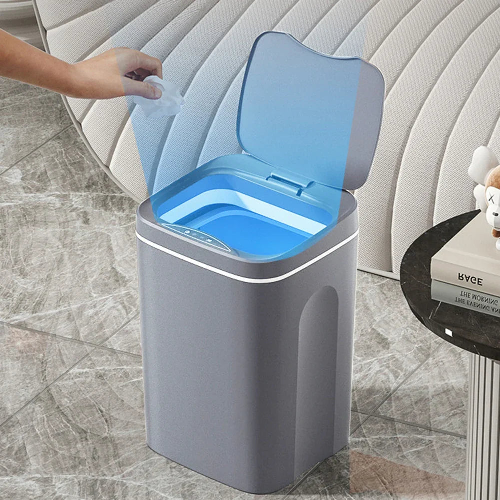 Smart Sensor Trash Can