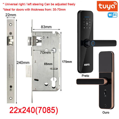 Electronic Smart Door Lock