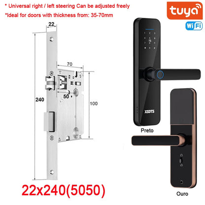 Electronic Smart Door Lock