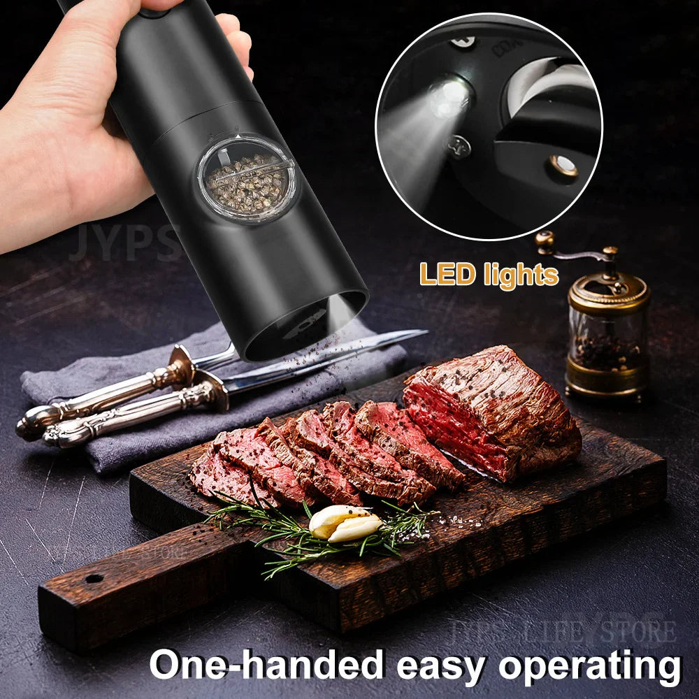 Automatic Salt And Pepper Grinder Machine