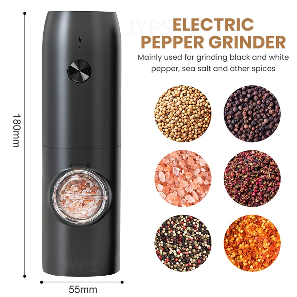 Automatic Salt And Pepper Grinder Machine