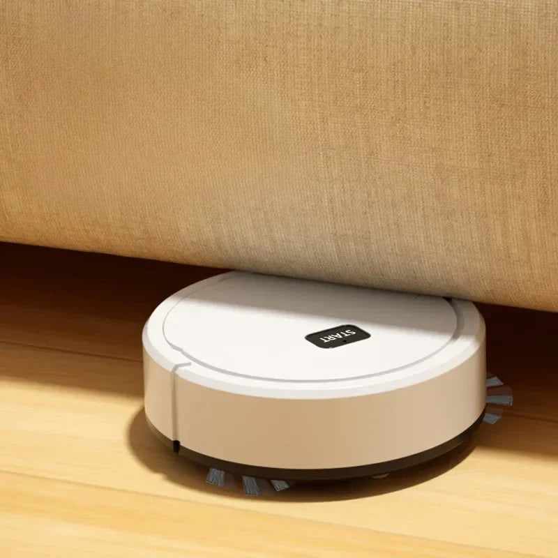 Smart Sweeping Robot Mini Silent Vacuum Cleaner