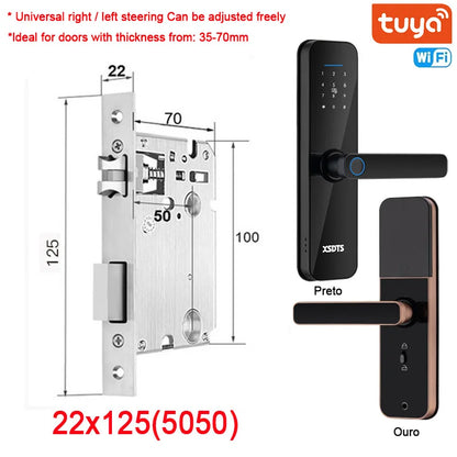 Electronic Smart Door Lock