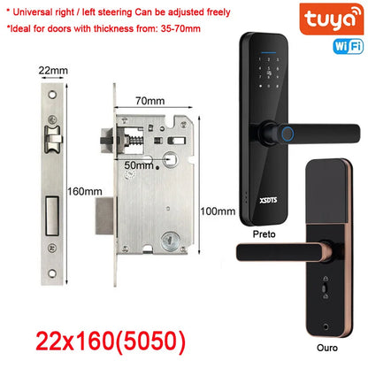 Electronic Smart Door Lock