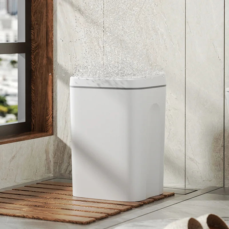 Smart Sensor Trash Can