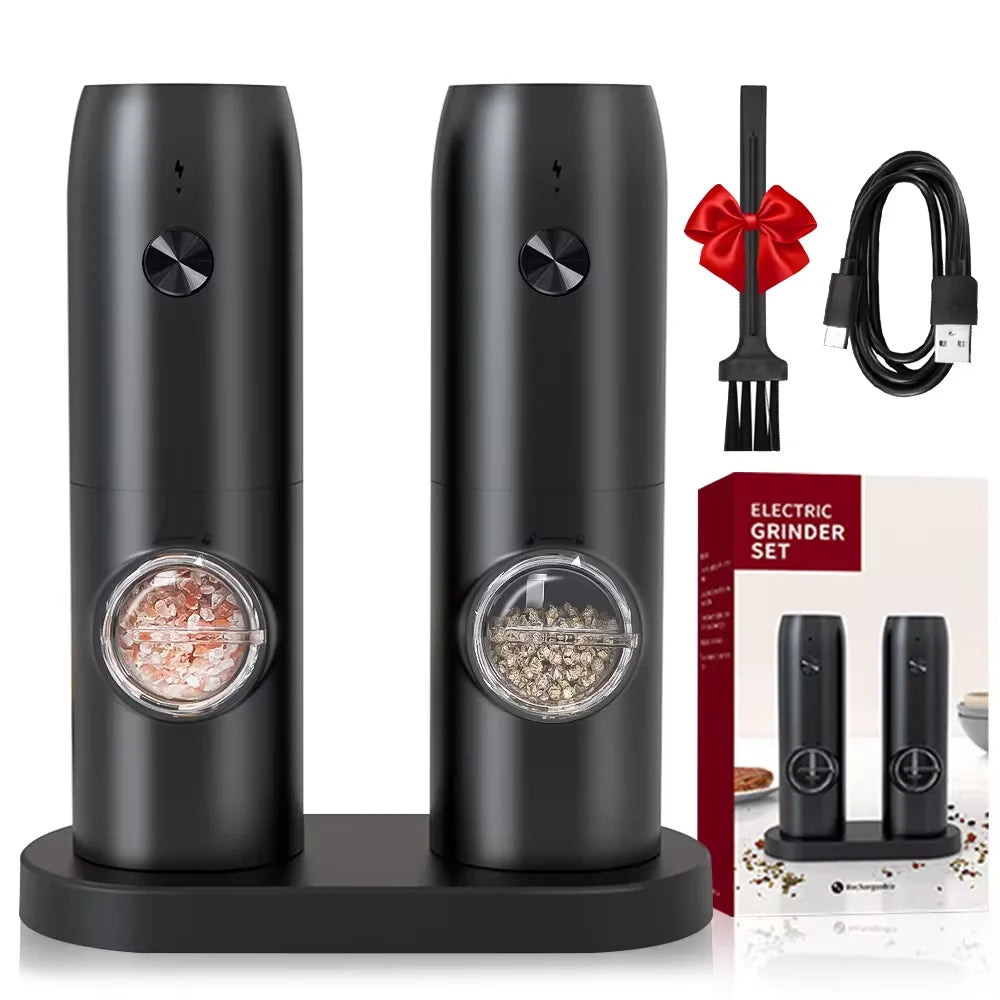 Automatic Salt And Pepper Grinder Machine