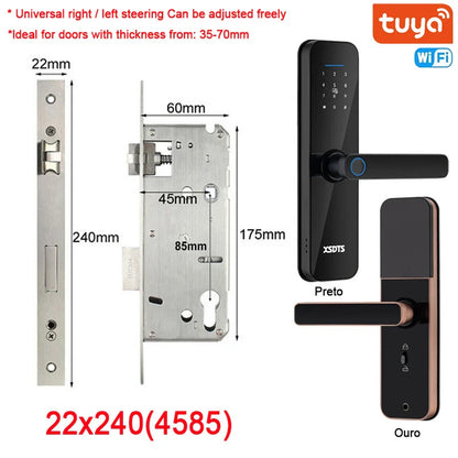 Electronic Smart Door Lock