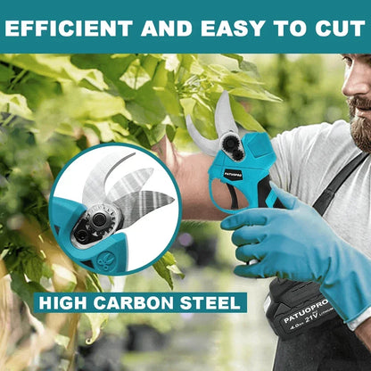 Cordless Brushless Electric Pruning Shear