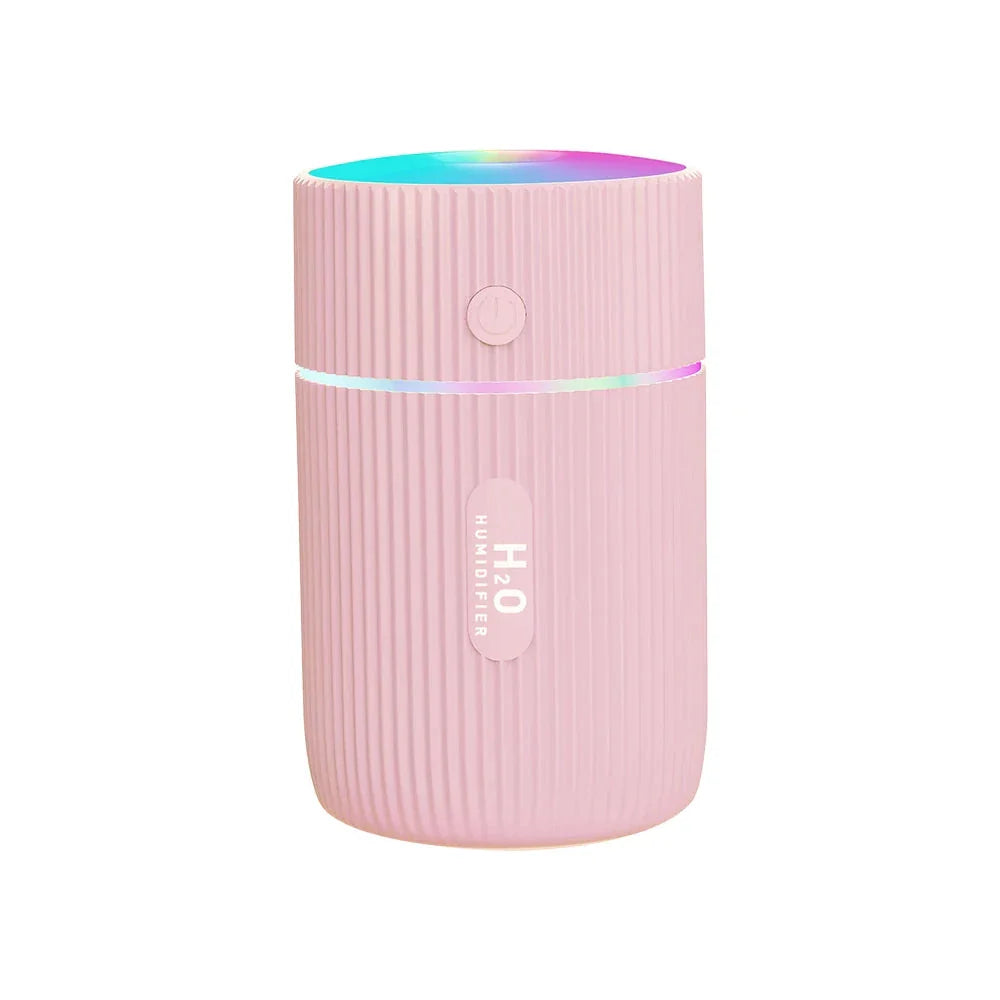 Mini Car Air Humidifier Portable