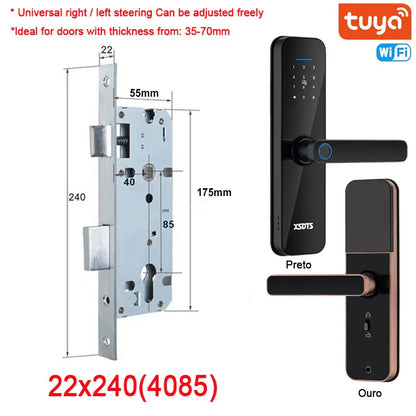 Electronic Smart Door Lock