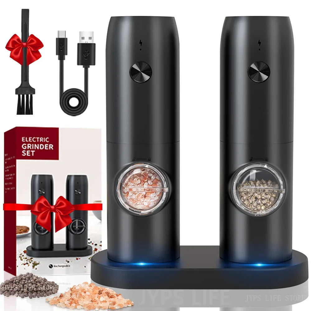 Automatic Salt And Pepper Grinder Machine